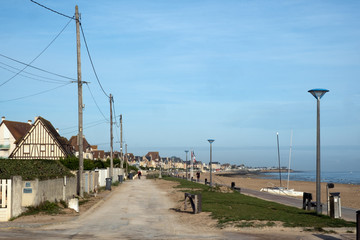 Ouistreham, Normandy, France
