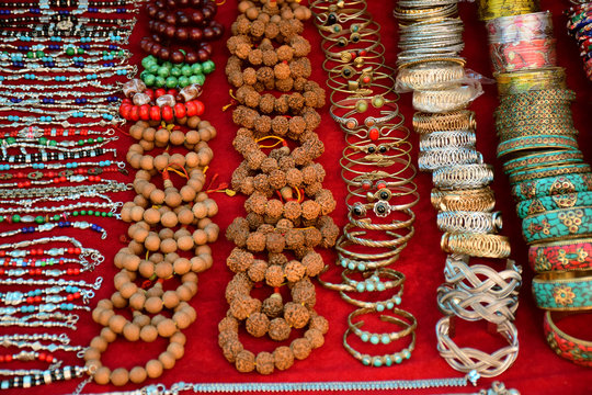 Traditional Jewelry shop