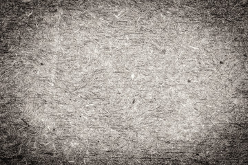 Black and white handmade craft paper texture background