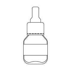 Isolated object of pharmacy and pharmaceutical icon. Set of pharmacy and health stock vector illustration.