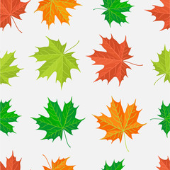 texture sheet sets the seasons, colorful leaves, time of the yea