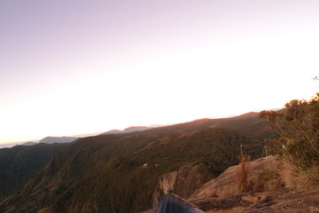 Fototapeta premium DA PEDRA DO BAÚ