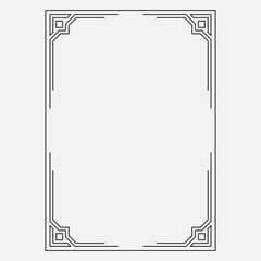 image, decorative ornamental frame