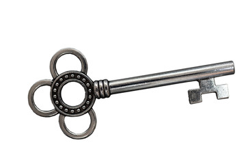 Cut out keys with great motive,