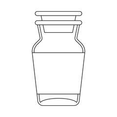 Isolated object of pharmacy and pharmaceutical symbol. Collection of pharmacy and health stock symbol for web.