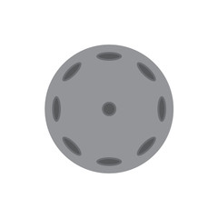 sewer colored flat icon vector design illustration