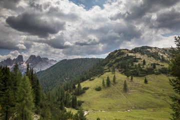 Dolomiten - Südtirol - Weltkulturerbe