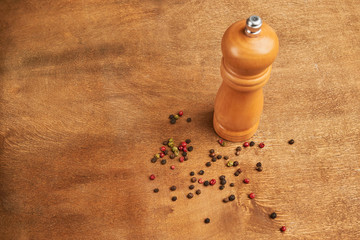 salt and pepper