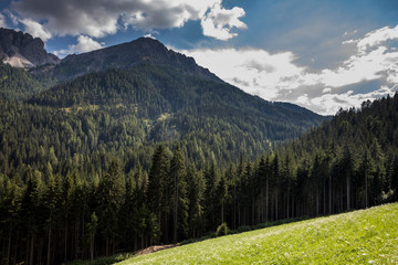 Dolomiten - Südtirol - Weltkulturerbe