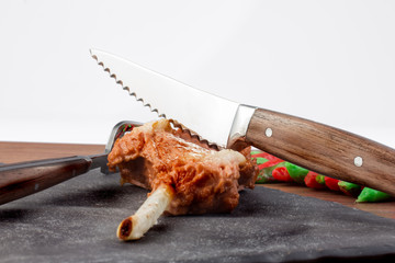meat cutter