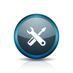 Settings Tool button illustration