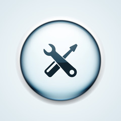 Settings Tool button illustration