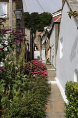 Runswick Bay Street