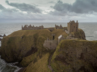 Fototapeta premium Dunnottar Castle