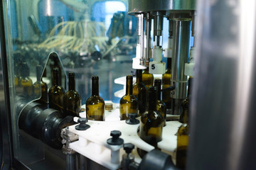 automated winemaking equipment