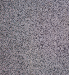 Fototapeta premium Textured material that is mixed with white stone and black stone