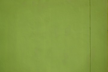 Abstract green  cement wall texture and background