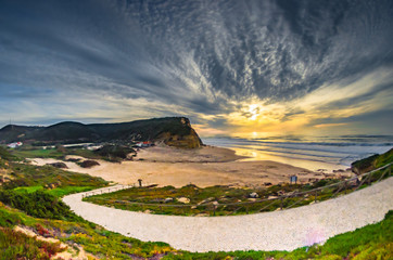 Praia de São julião