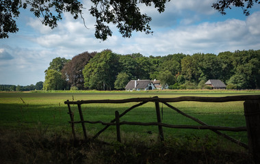 Dutch rural nature