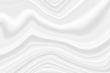 The texture of white marble for a pattern of packaging in a modern style. Beautiful drawing with the divorces and wavy lines in gray tones for wallpapers and screensaver.