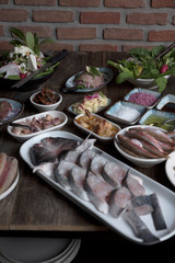 fish variety different fishes