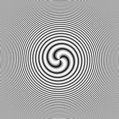 Spirale Hypnose Wirbel