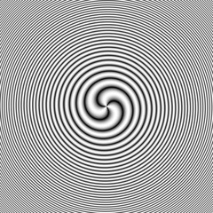 Spirale Hypnose Wirbel