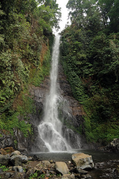 Gitgit Waterfall, Gitgit Village, Bali, Indonesia