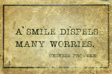 smile dispels CP