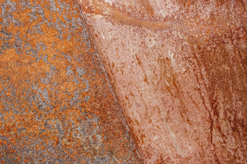 metal rustic background