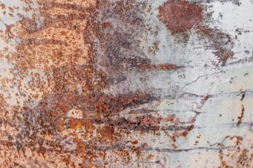 metal rustic background