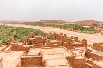 Fortress of Ait Benhaddou, Morocco