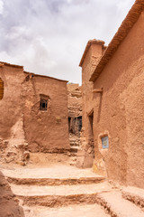 Fortress of Ait Benhaddou, Morocco