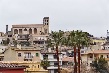 Selva, das ursprüngliche Dorf in Mallorca