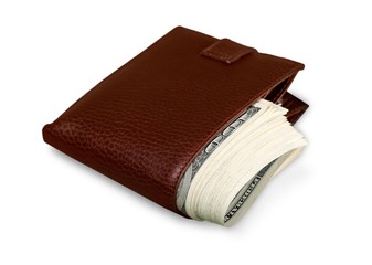 Money in a Wallet