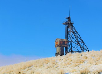Mining giants of the past 