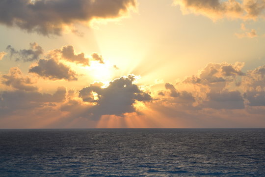 entre nubes