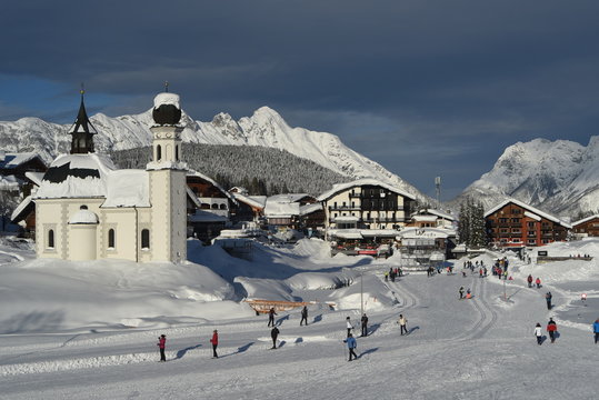 seefeld in tirol 