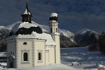 seefeld in tirol 