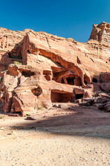 Ruins of Petra