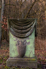 Altar Inselsteich Wildecker Tal