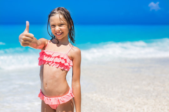 40 2 Best Child Bikini Images Stock Photos Vectors Adobe Stock