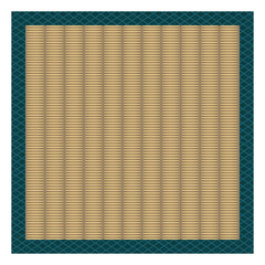 Square Tatami mat