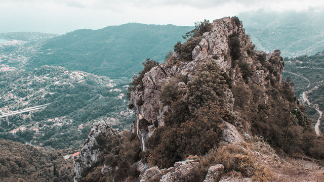the rock 