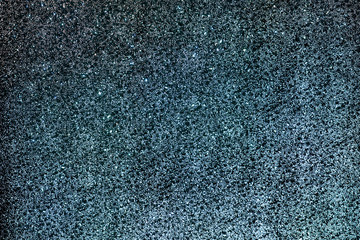 High resolution texture of small mozaic led elements