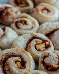 Cinnamon rolls