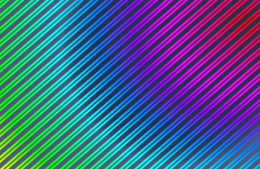 Holographic foil and iridescent rainbow texture background