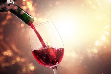 Wine.