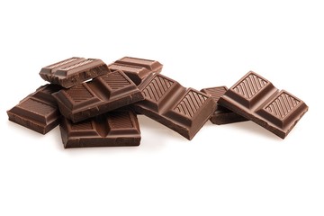 Dark Chocolate Blocks