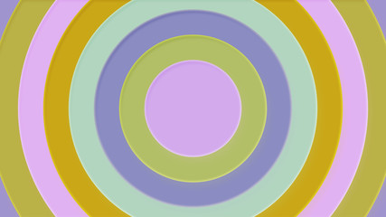 Background in paper style. Abstract colorful background.